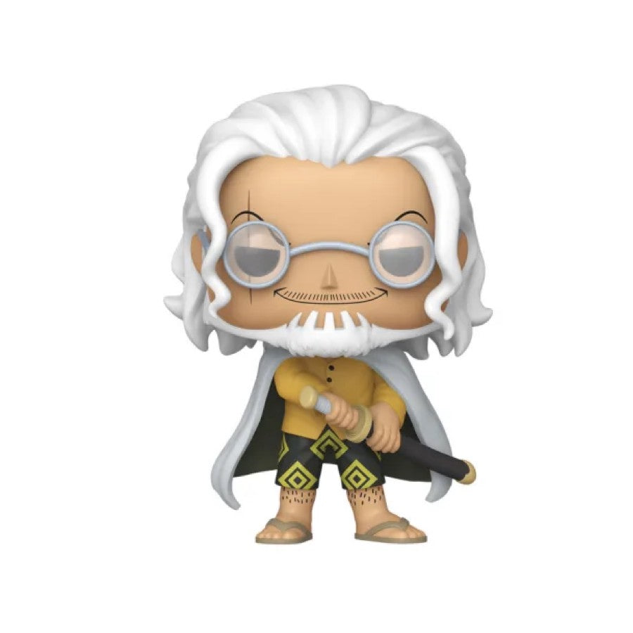 Funko Pop! One Piece - Silvers Rayleigh 2150 (Special Edition)