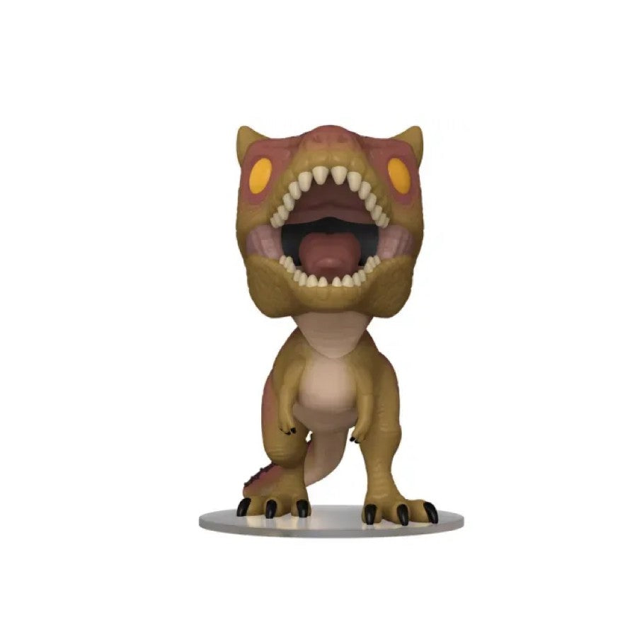 Funko Pop! Jurassic Park - Carnotaurus 1804 (Special Edition)