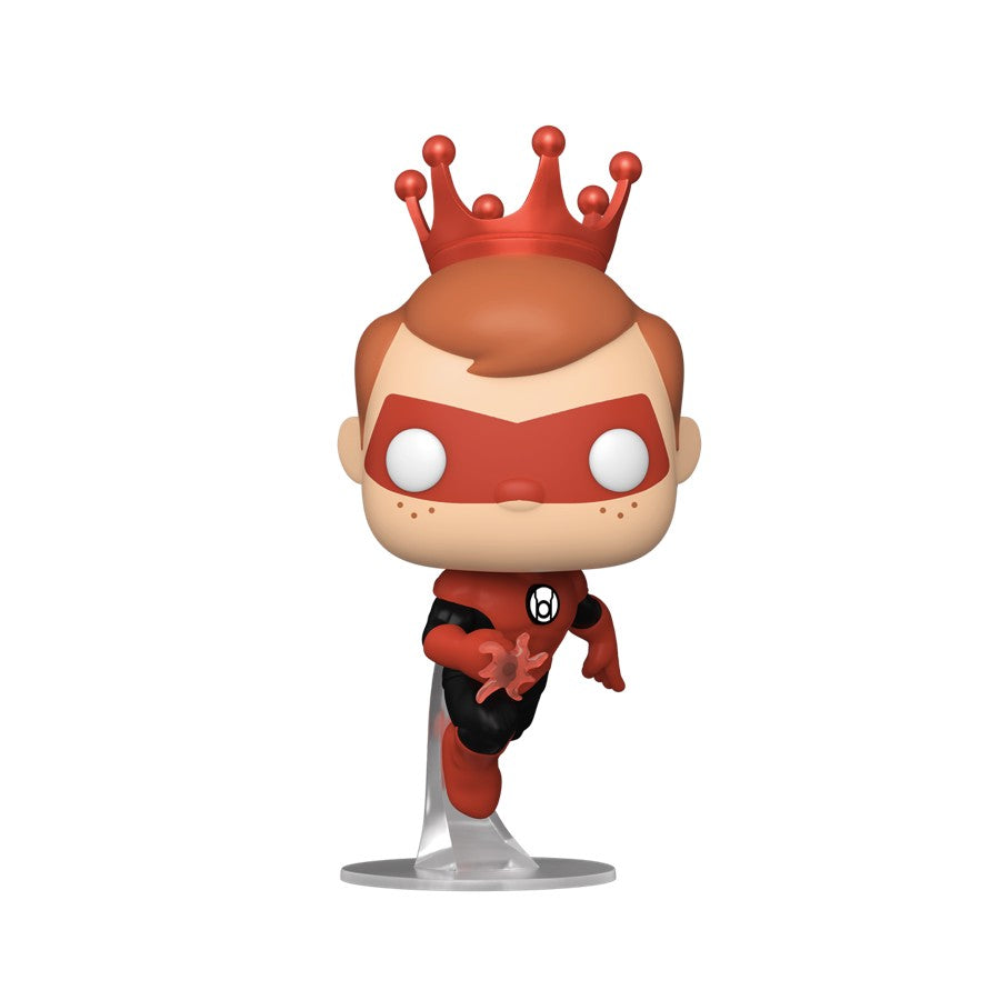 Funko Pop! Freddy Funko As Red Lantern Fundays Online (Limited 2.000Pcs)