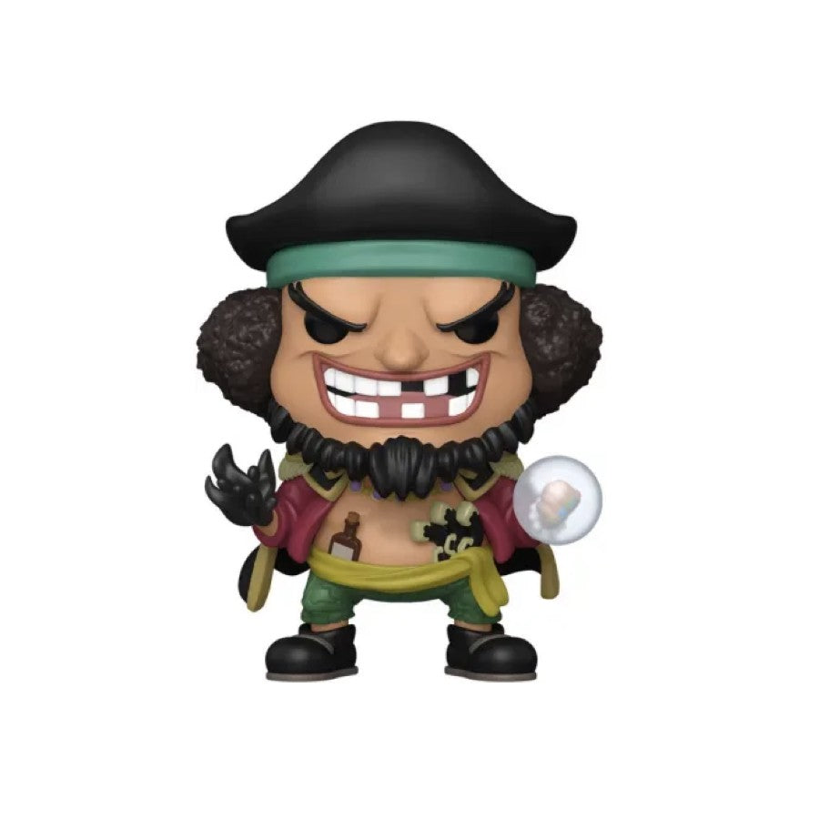Funko Pop! One Piece - Marshall D Teach 1921 Chase (Funko Exclusive)
