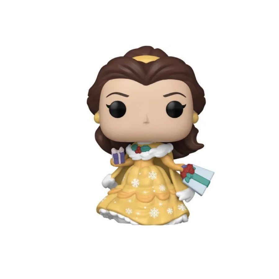 Funko Pop! Disney - Belle 1618 (Funko Exclusive)