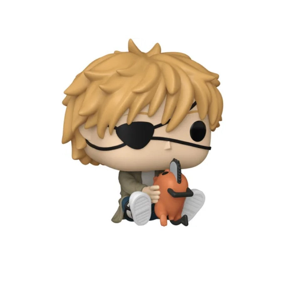Funko Pop! Chainsaw Man - Denji With Pochita 1071