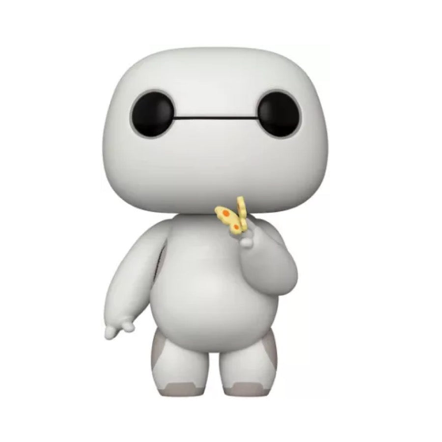 Funko Pop! Disney - Baymax With Butterfly 1233 (Special Edition)