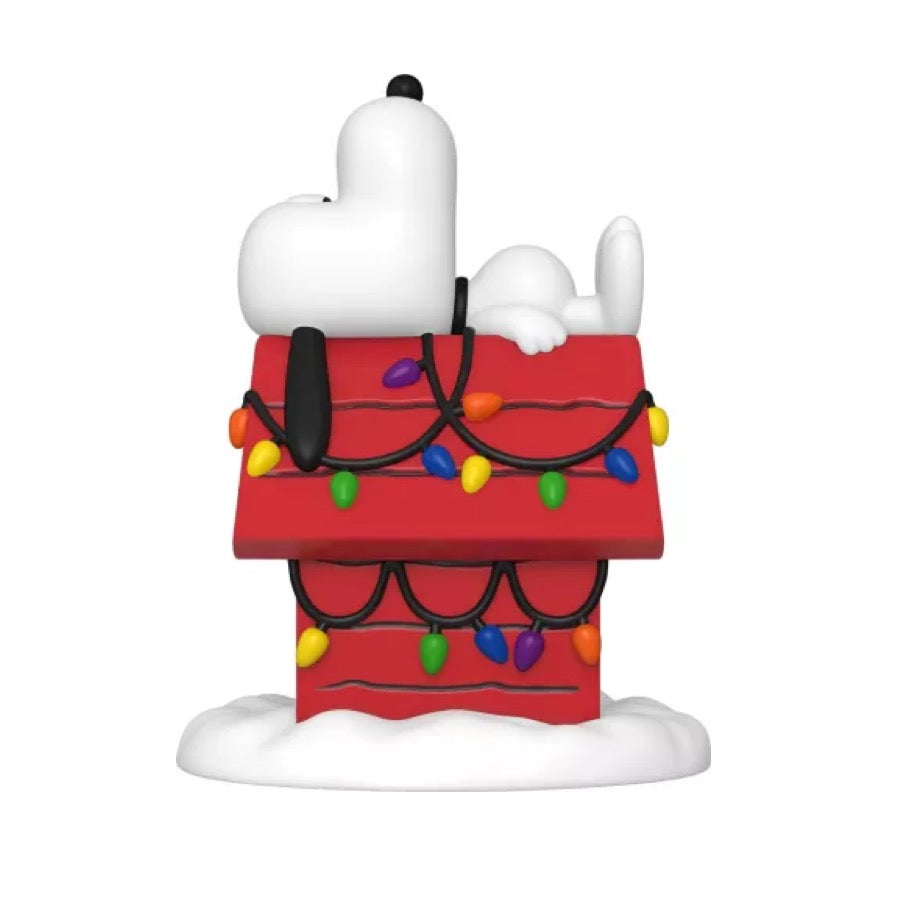 Funko Pop! Snoopy With DogHouse 1629