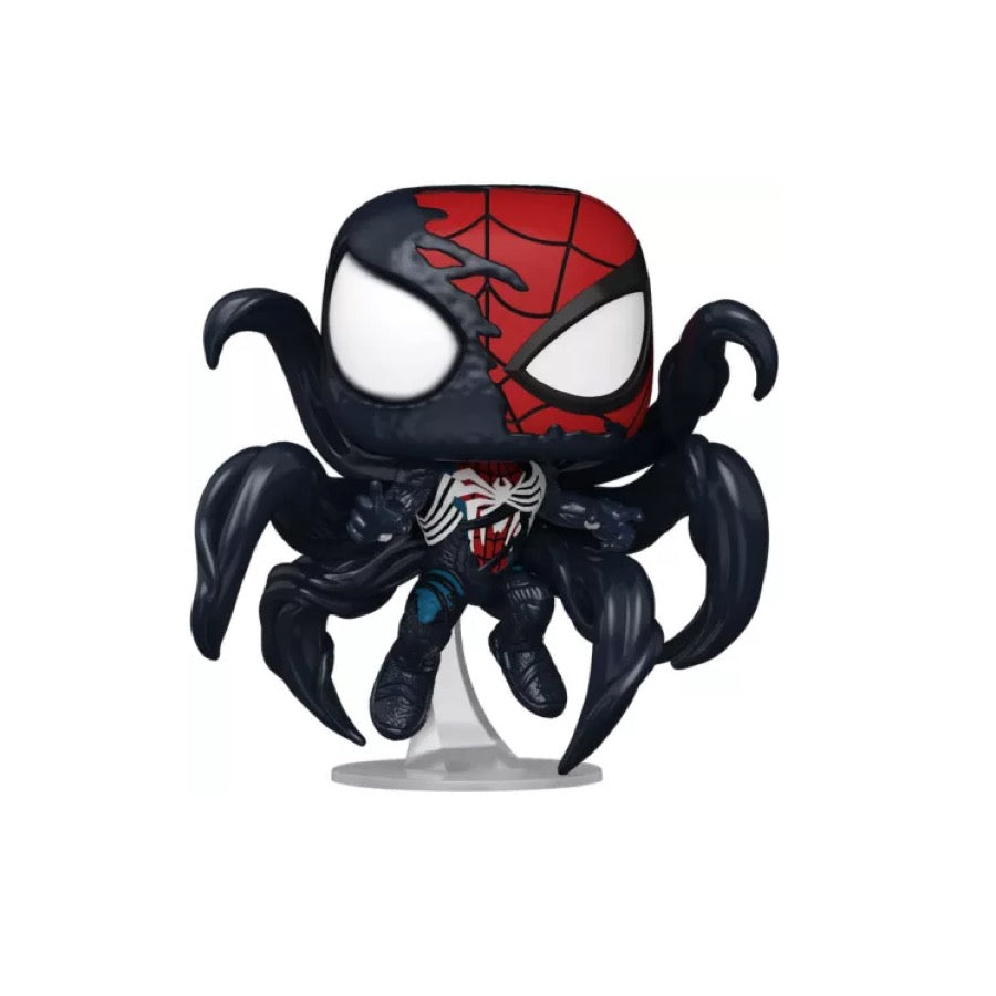 Funko Pop! Marvel - Spiderman - Advanced Suit 2.0 Symbiote Takeover 1029 (Special Edition)
