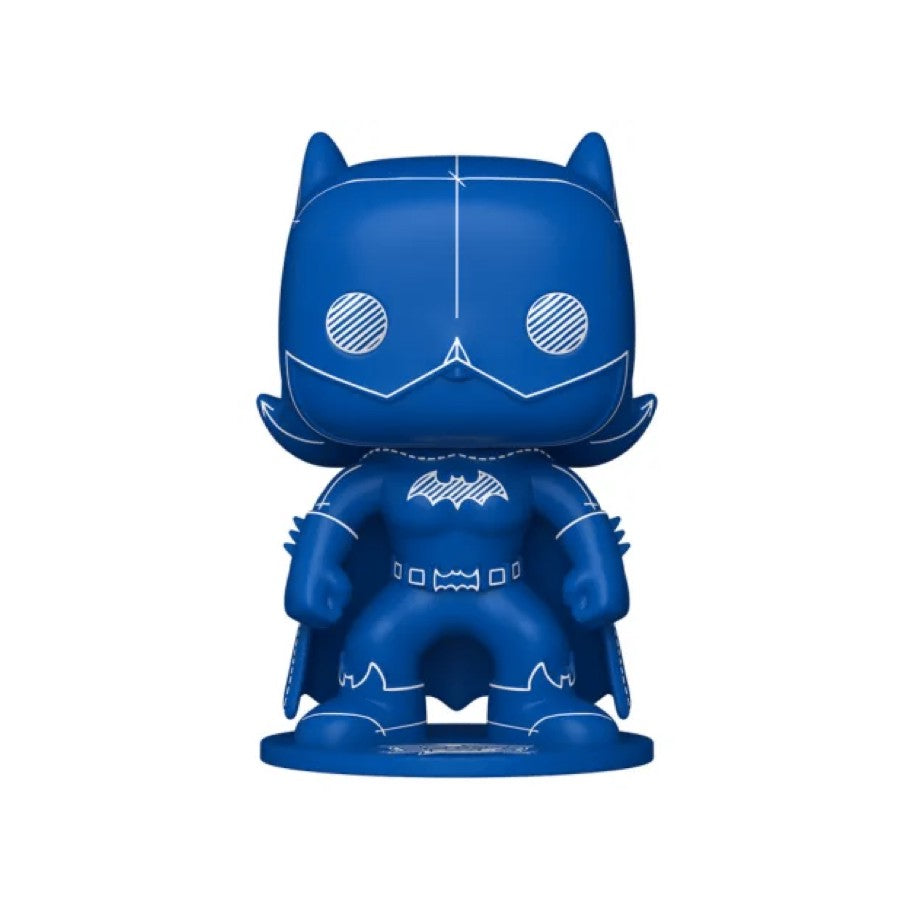 Funko Pop! DC - Batgirl 577 Fall Convention 2025 (Limited Edition 2.010 Pcs)