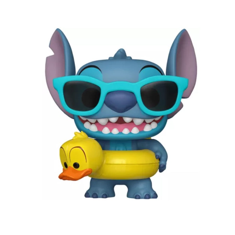 Funko Pop! Disney - Stitch With Tube 1565