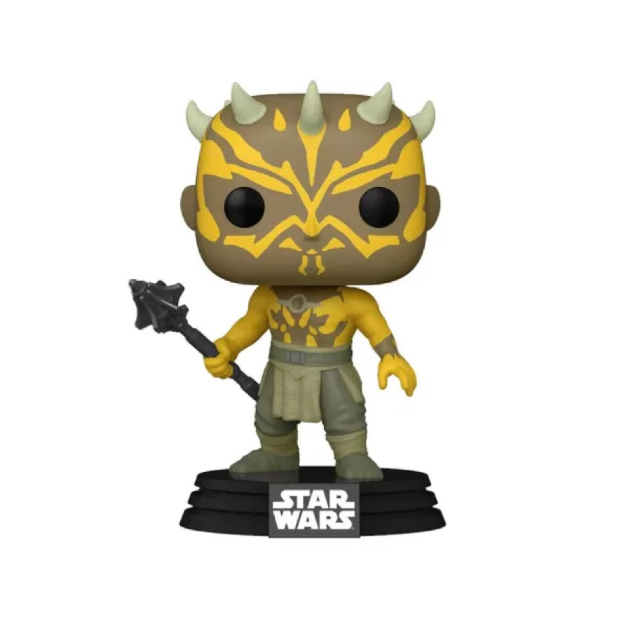 Funko Pop! Star Wars - The NightBrother 457 (Special Edition)