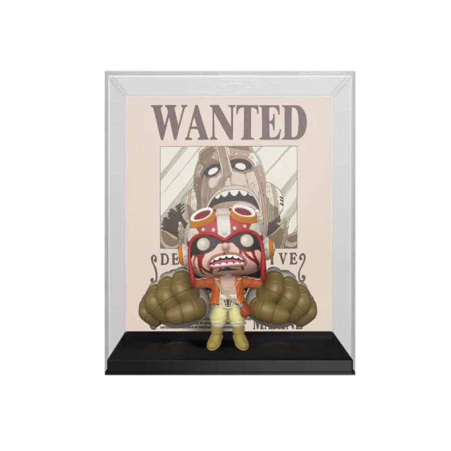 Funko Pop! One Piece - God Usopp 2107 (Funko Exclusive)