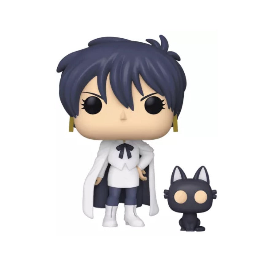 Funko Pop! Trigun -Meryl Stryfe with Kuroneko 1684 Fall Convention 2024 (Limited Edition)