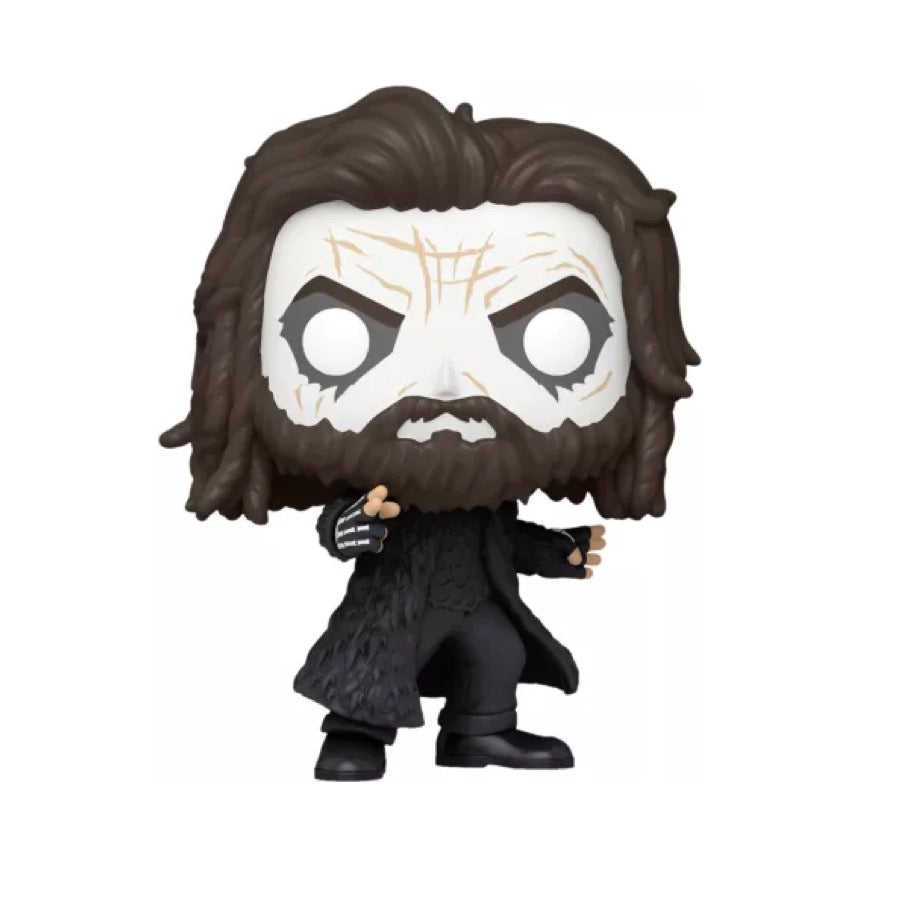 Funko Pop! Rob Zombie (Dragula) 337