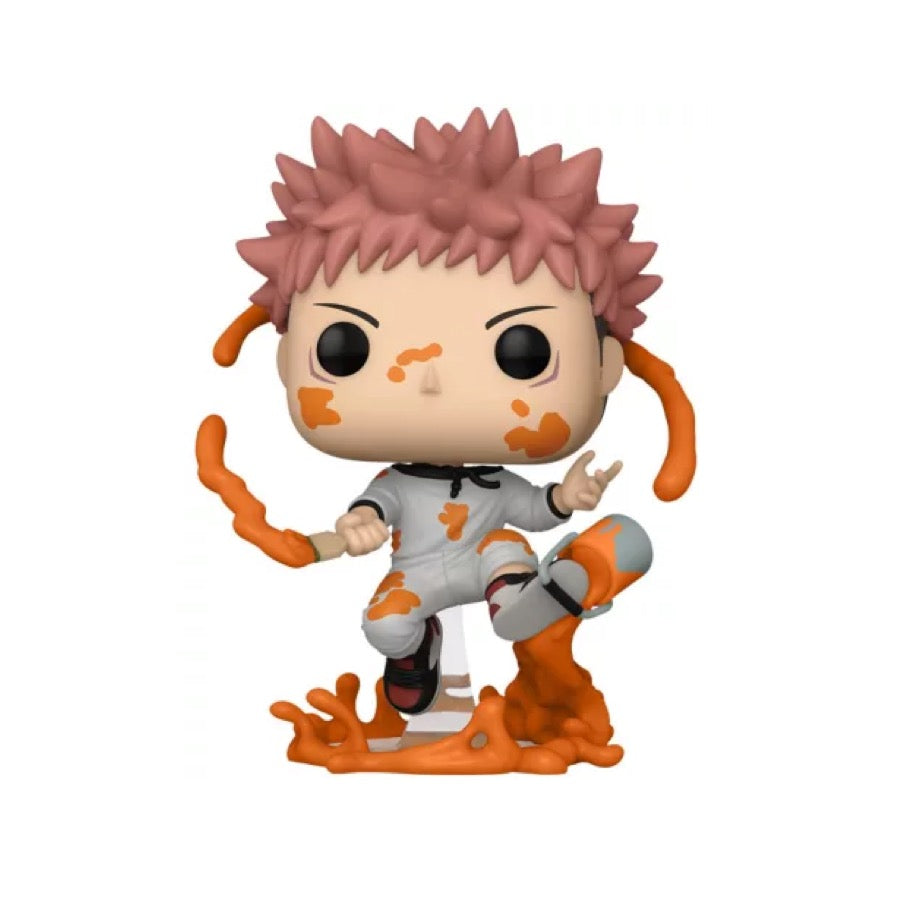 Funko Pop! Jujutsu Kaisen - Yuji Itadori 1646 (Funko Exclusive)