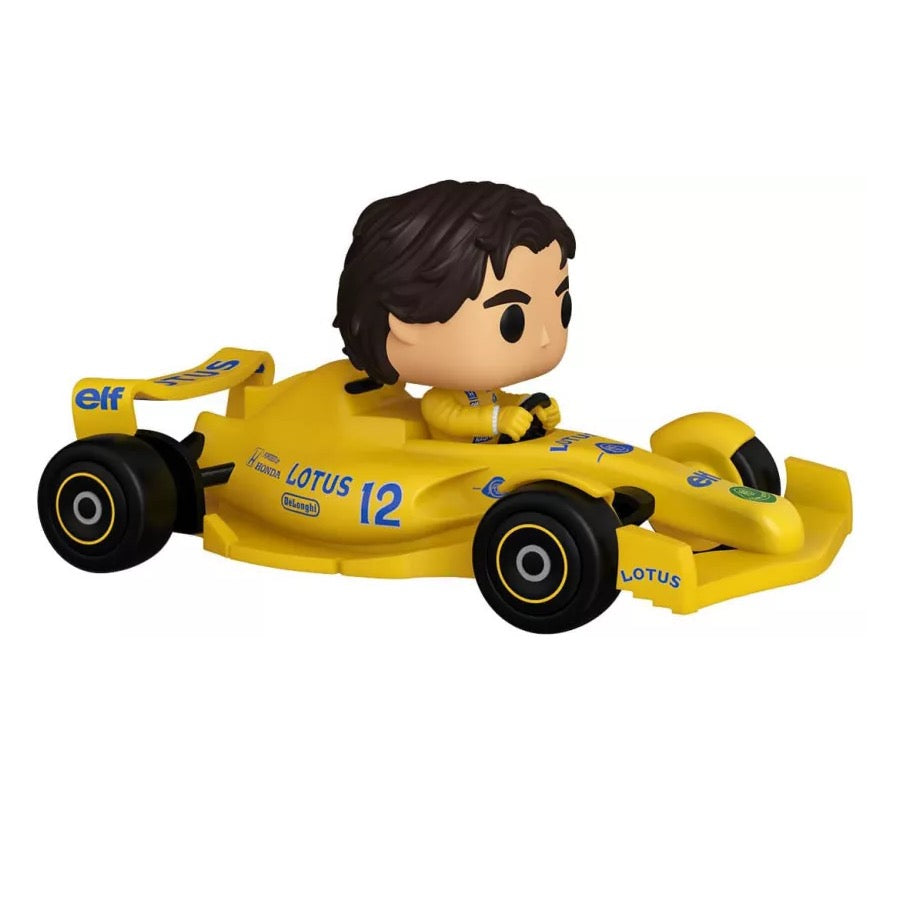 Funko Pop! F1 - Ayrton Senna 314