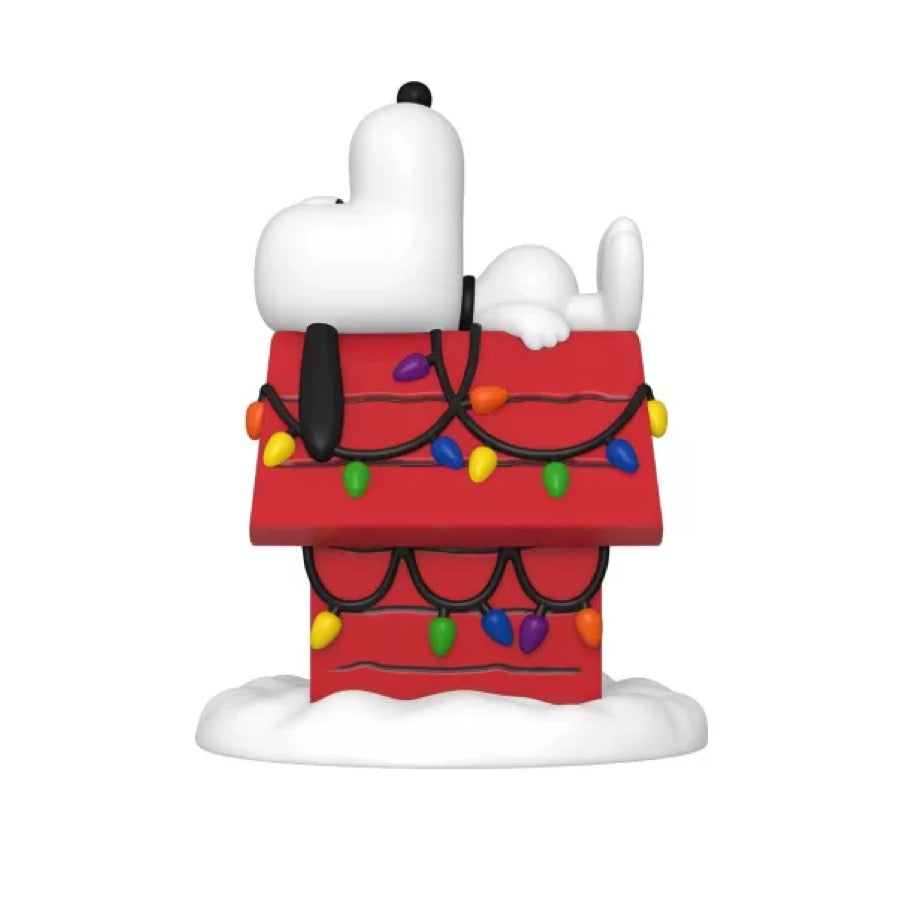 Funko Pop! Snoopy with Doghouse 1629