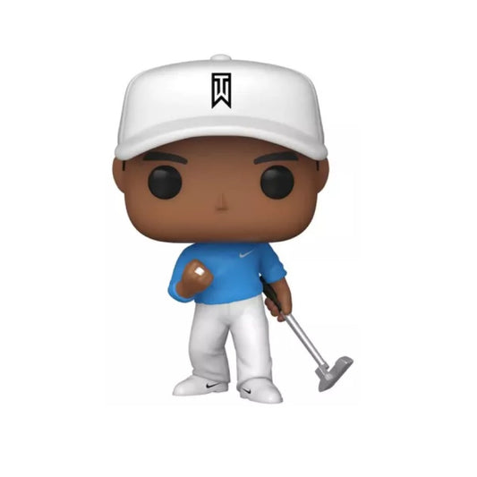 Funko Pop! Tiger Woods 04 (Special Edition)