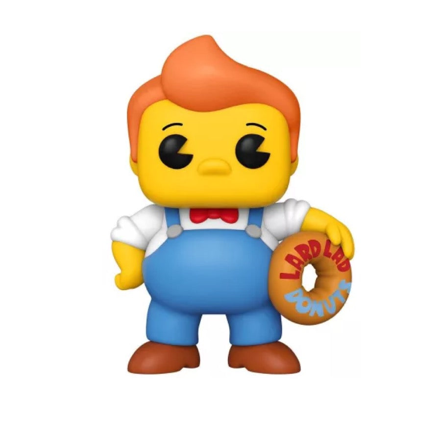 Funko Pop! The Simpsons - Lard Lad 906