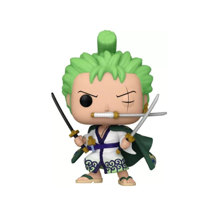 Funko Pop! One Piece - Zoro 923
