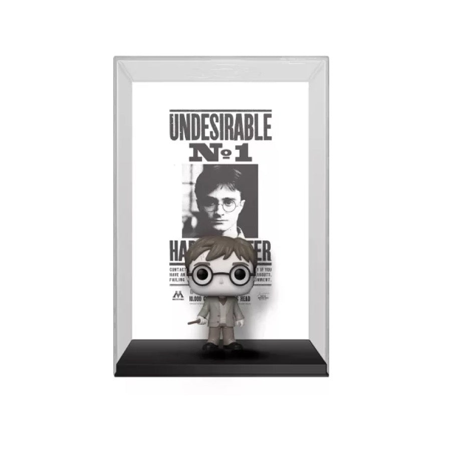 Funko Pop! Harry Potter - Poster Undesirable 175 (Special Edition)