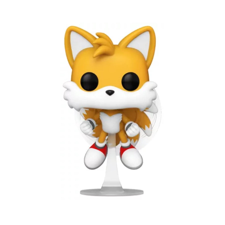 Funko Pop! Sonic - Tails 978 (Speciality Series)