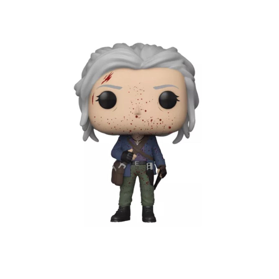 Funko Pop! The walking Dead - Carol Peletier 1181 (Walking Dead Shop Exclusive)
