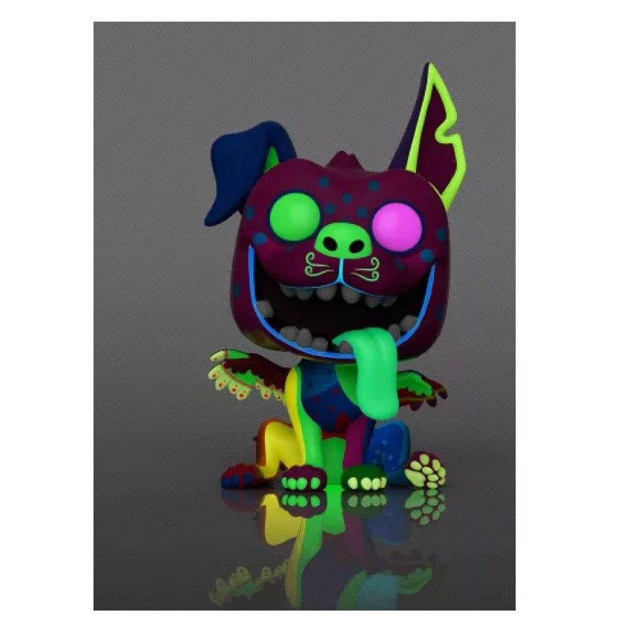 Funko Pop! Disney - Coco - Alebrije Dante GITD 1086 (Special Edition)