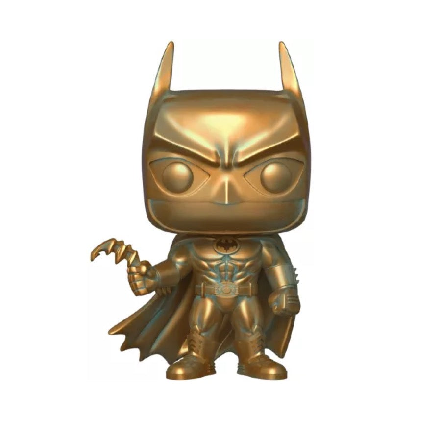 Funko Pop! Batman Patina 315(Gemini Exclusive)