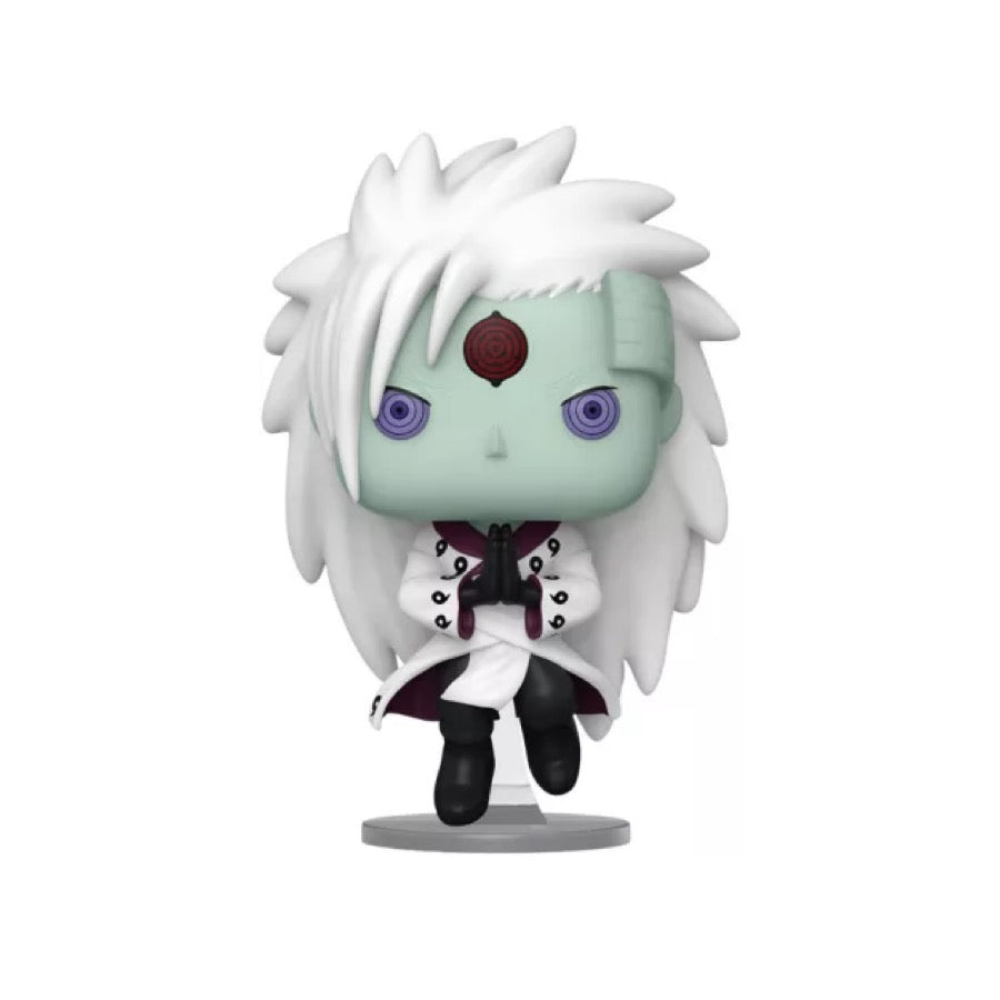 Funko Pop! Naruto - Madara Uchiwa 1583 Expo 2024 (limited Edition)