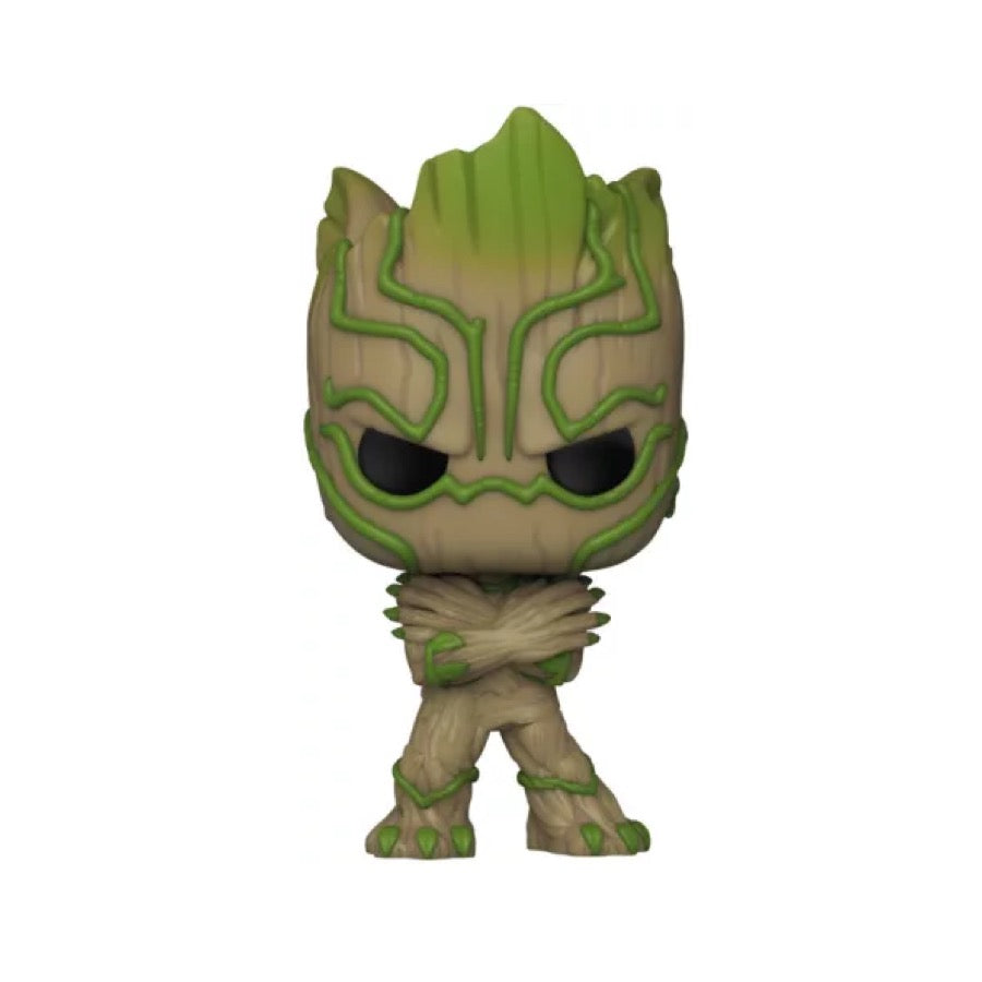 Funko Pop! Marvel - Groot 1398 (Special Edition)