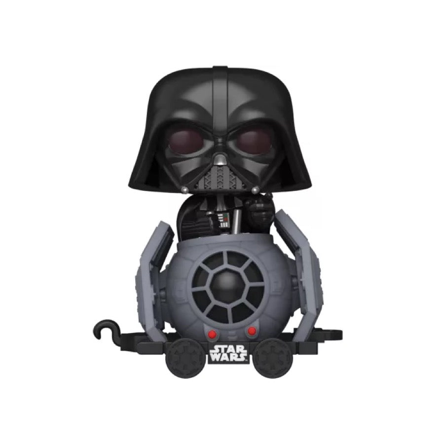 Funko Pop! Star Wars - Darth Vader on Tie Fighter 20 (Amazon Exclusive)
