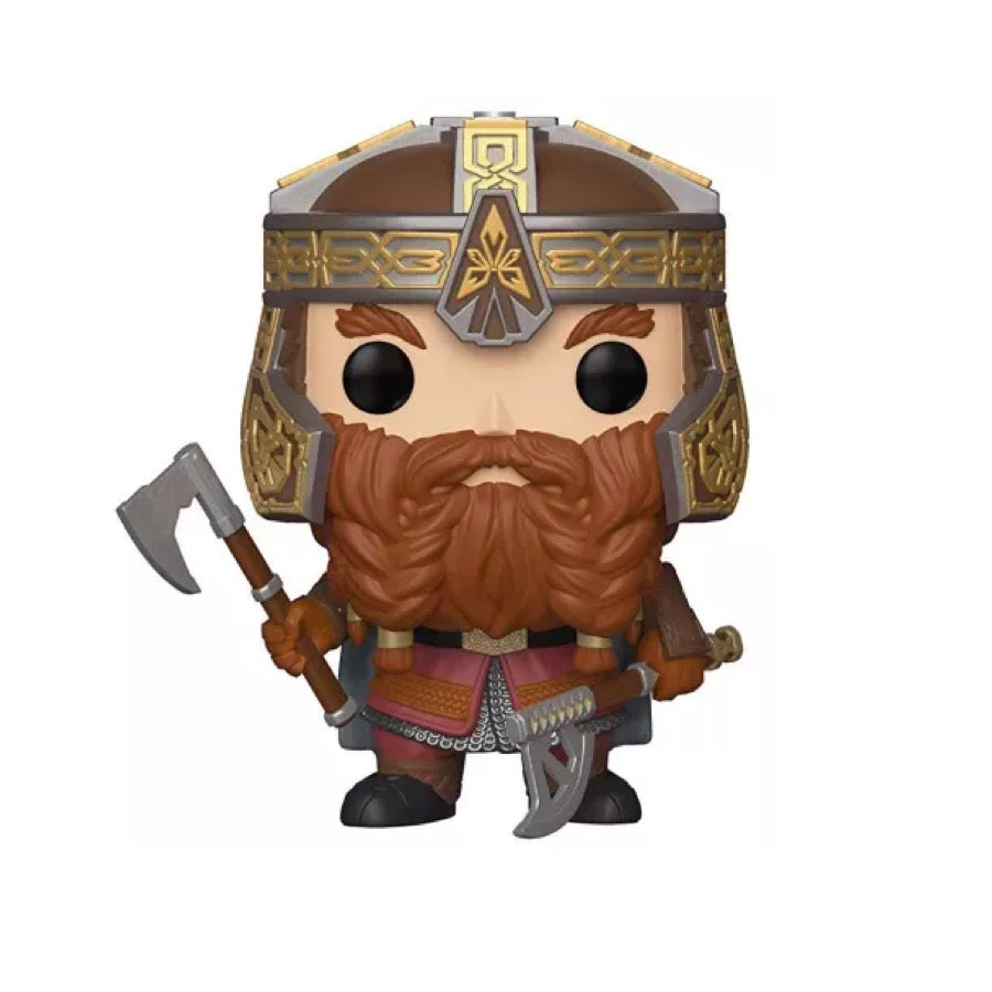 Funko Pop! The Lord Of The Rings - Gimli 629