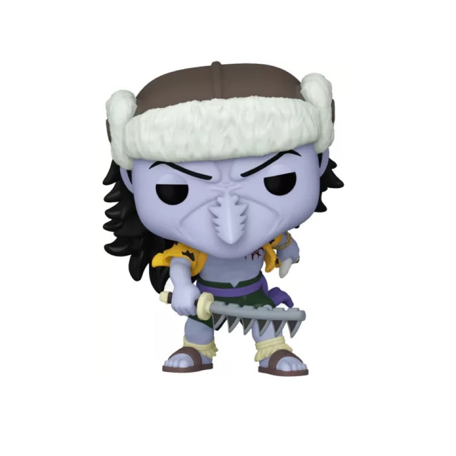 Funko Pop! One Piece - Arlong 1779 (AAA Anime)