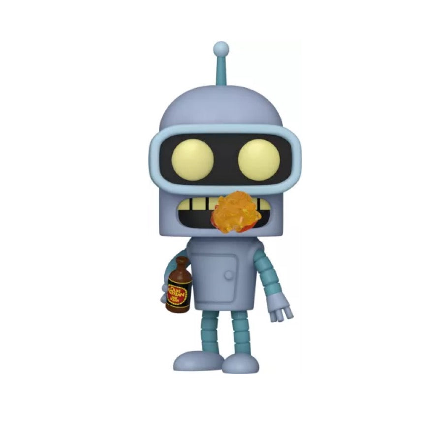 Funko pop! Futurama - Bender 1757 (Special Edition)