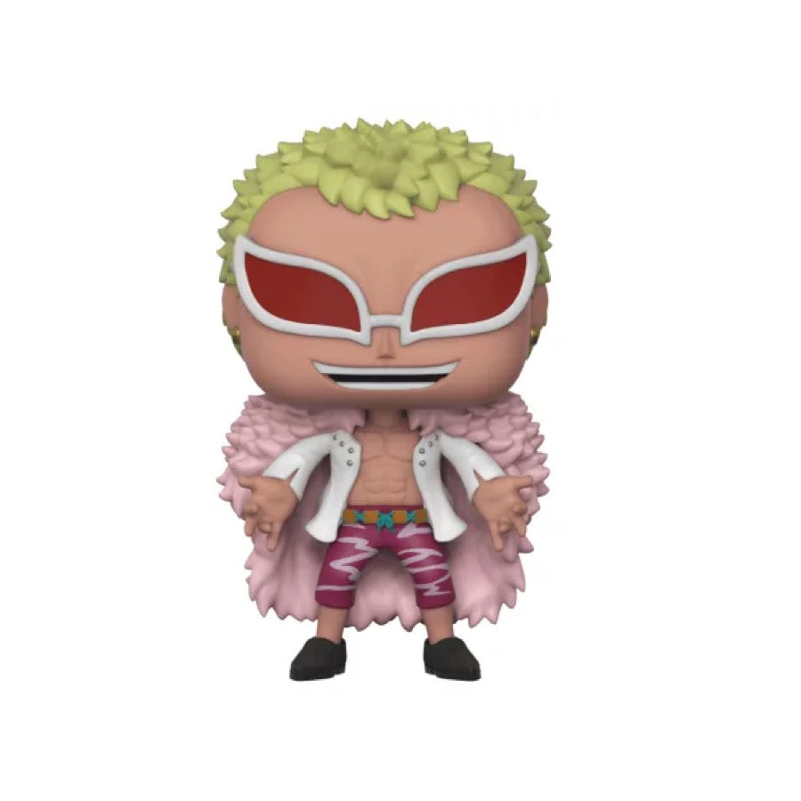 Funko Pop! One Piece - Donquixote Doflamingo 400