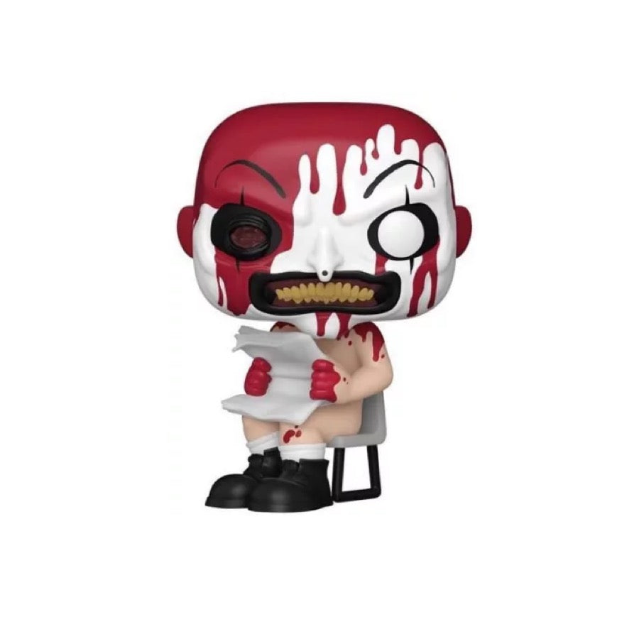 Funko Pop! Terrifier - Art The Clown 1672 (Special Edition)
