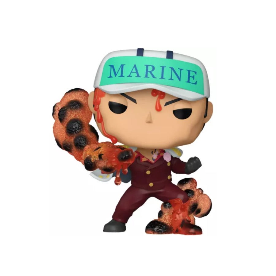 Funko Pop! One piece - Sakazuki 1913 (Special Edition)