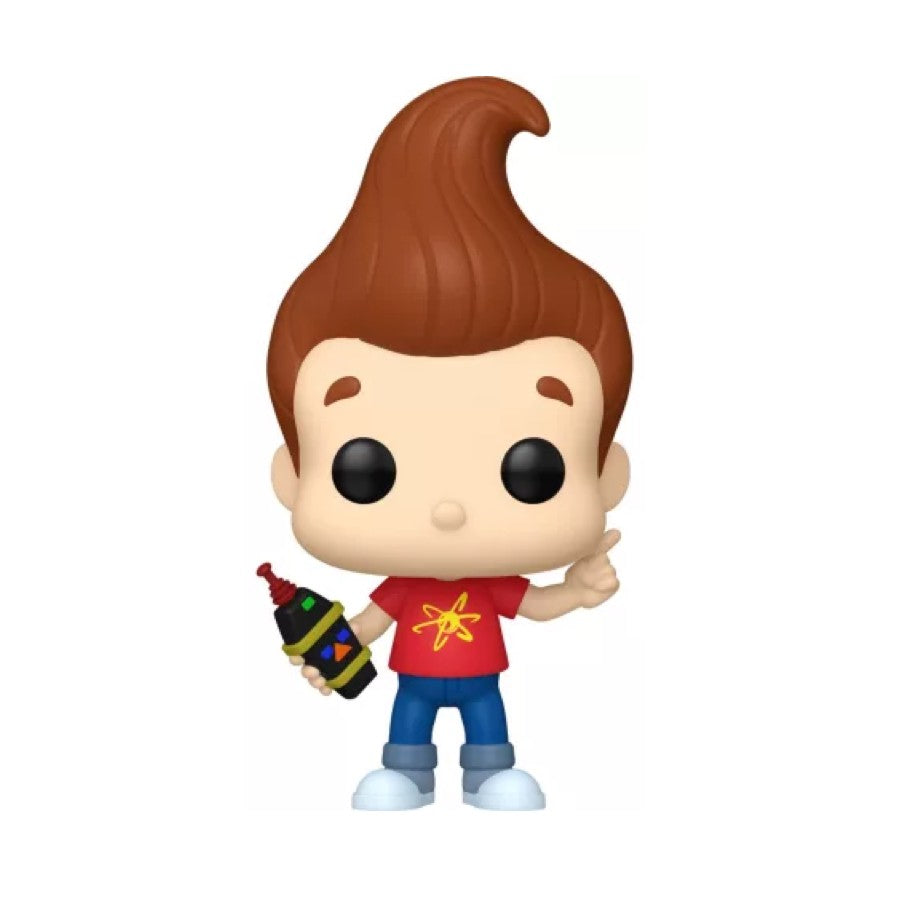 Funko Pop! Nikelodeon Jimmy Neutron 1529