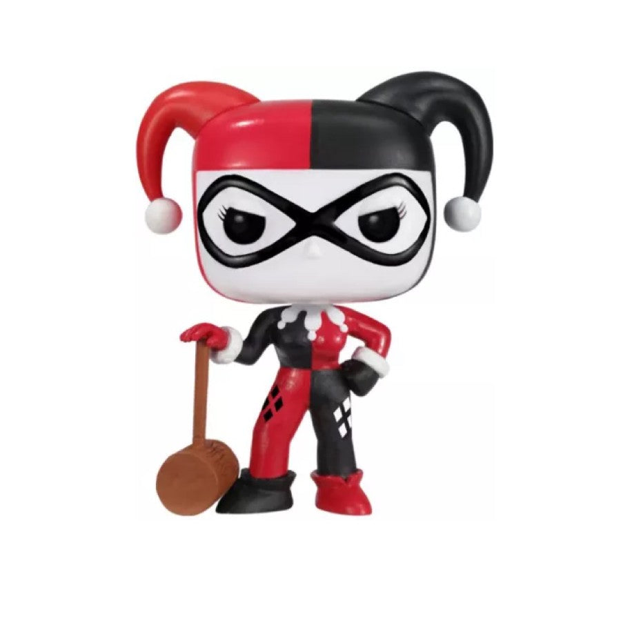Funko Pop! Dc Comics - Harley Quinn 45