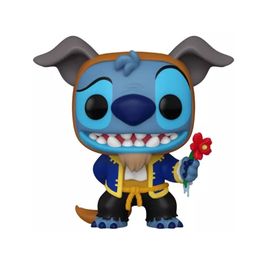 Funko Pop! Stitch - Stitch As Beast 1459
