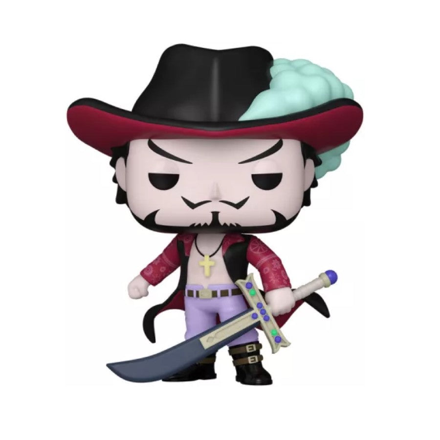 Funko Pop! One Piece - Dracule Mihawk 1521 (Funko Exclusive)