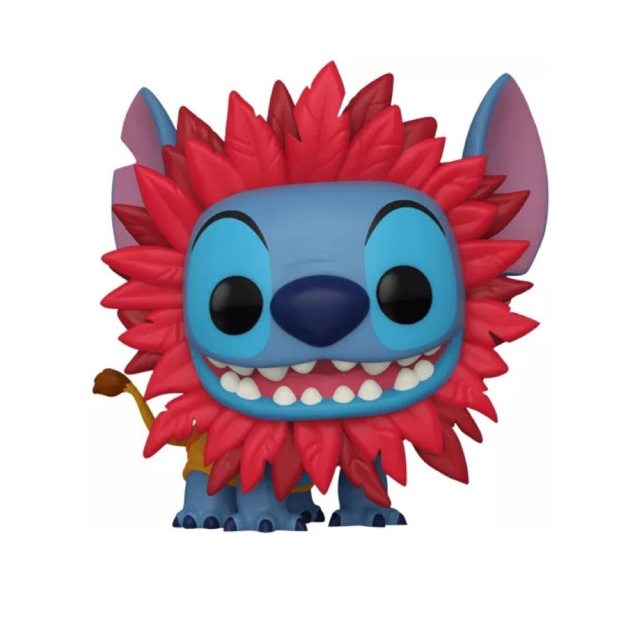 Funko Pop! Disney - Stitch - Stitch as Simba 1461
