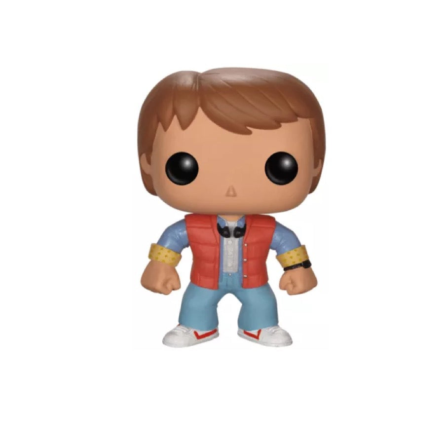 Funko Pop! Back To The Futur - Marty McFly 49