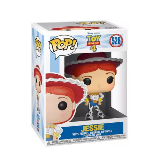 Funko Pop! Disney - Jessie 526