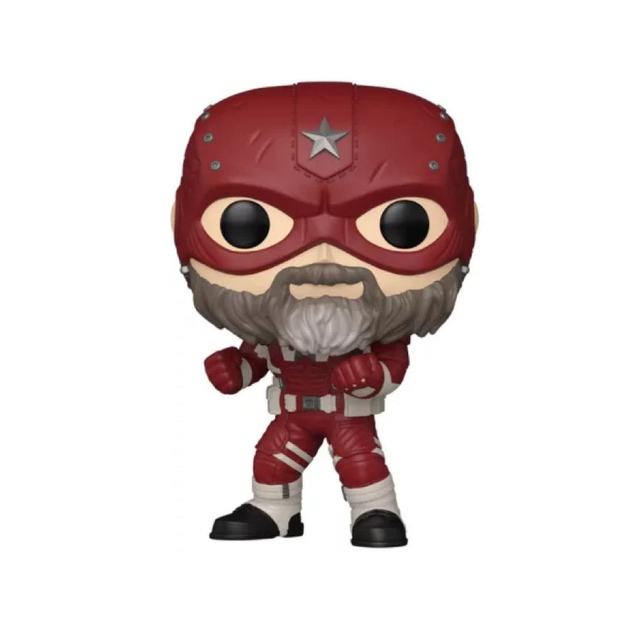 Funko Pop! Marvel - Thunderbolts - Red Guardian 1482