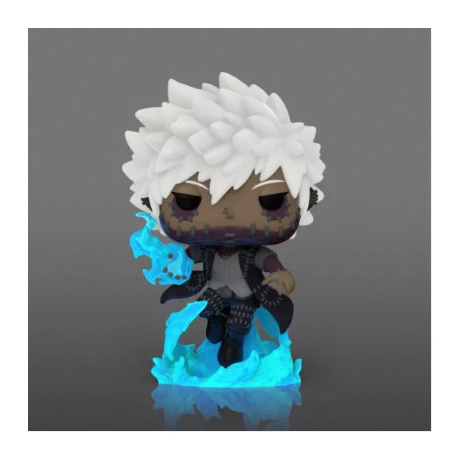 Funko Pop! My Hero Academia - Dabi GITD Chase 1834 (Speciality Series)