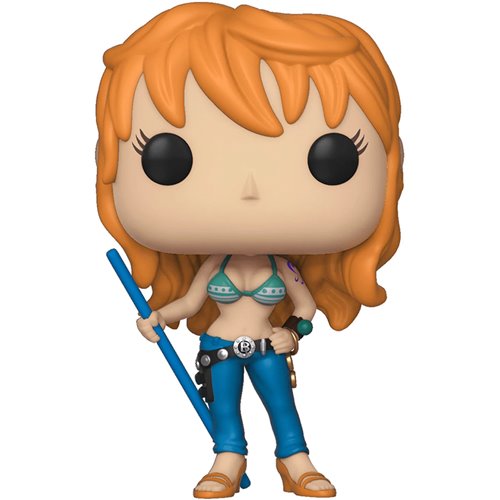 Funko Pop! ONE PIECE - POP N° 328 - Nami