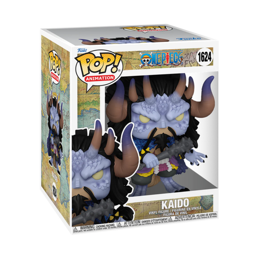 Funko Pop ! One Piece -  KAIDO (BEAST FORM) 1624
