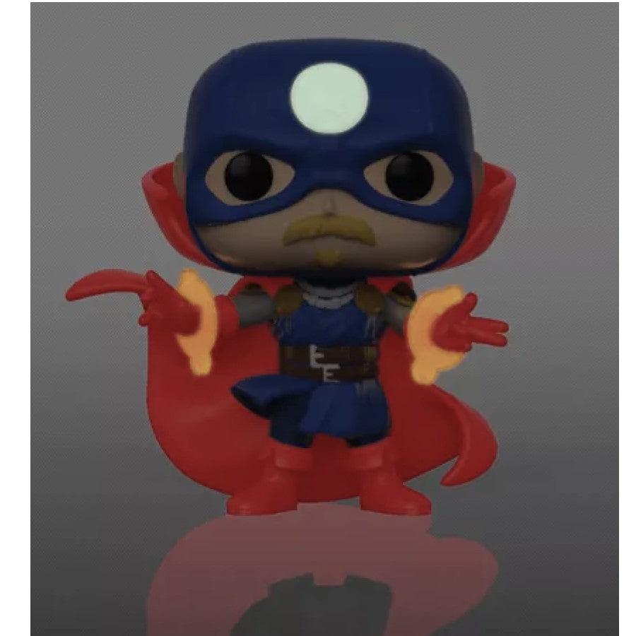 Funko Pop! Infinity Warps - Soldier Supreme glow in the dark 858 (Special Edition)