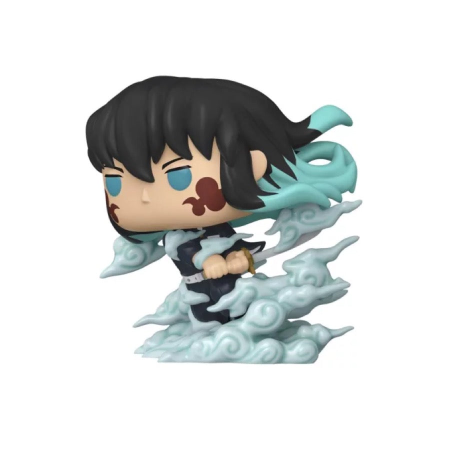 Funko Pop! Demon Slayer - Muichiro Tokito 1858 (Funko Exclusive)