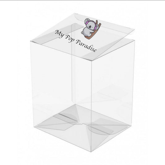 Boite de protection pour Funko Pop 6"