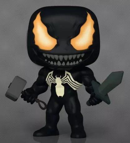 Funko Pop! Marvel - Venom Glow In The Dark 1141 (Funko Exclusive)